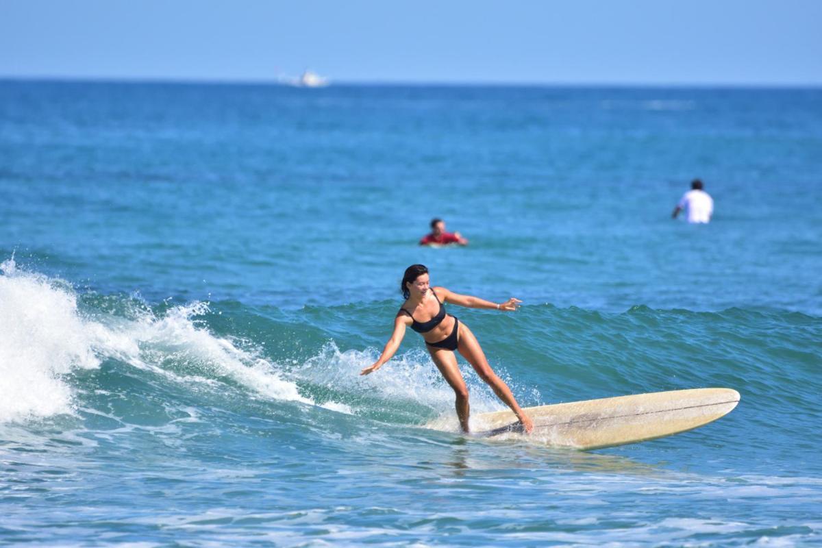 Surf Hostel Biarriz Exterior foto
