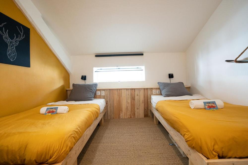 Surf Hostel Biarriz Exterior foto