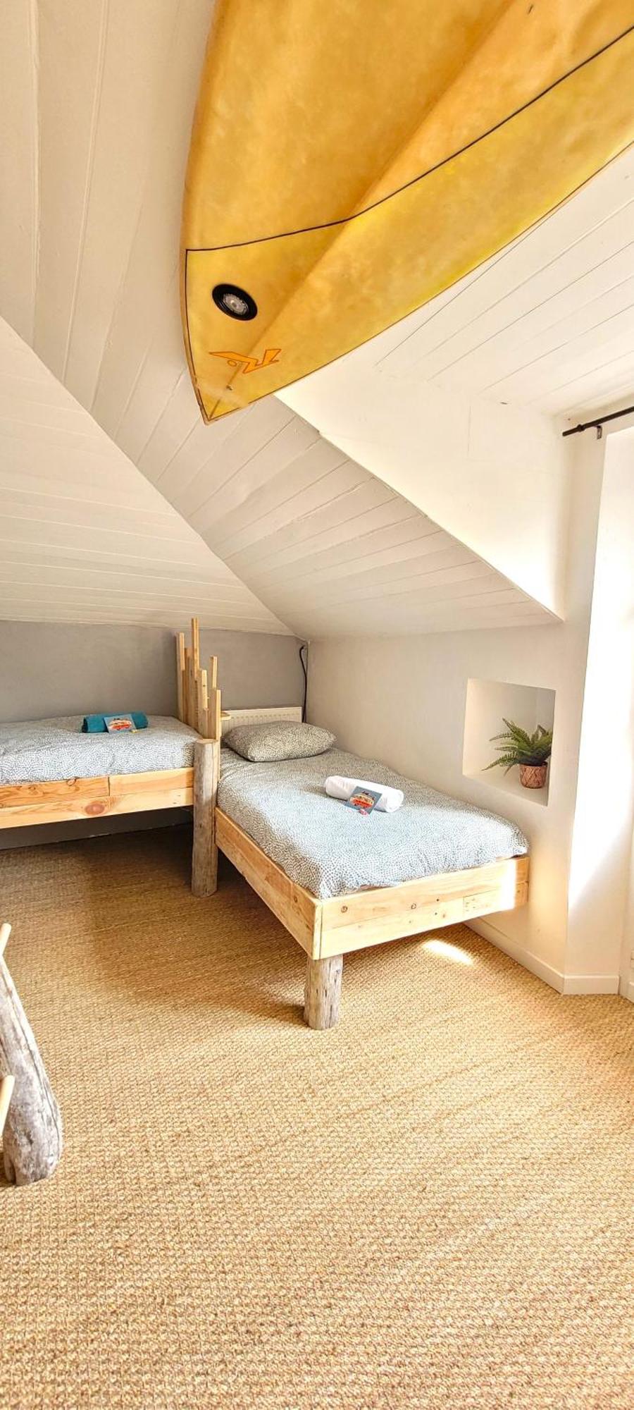 Surf Hostel Biarriz Exterior foto